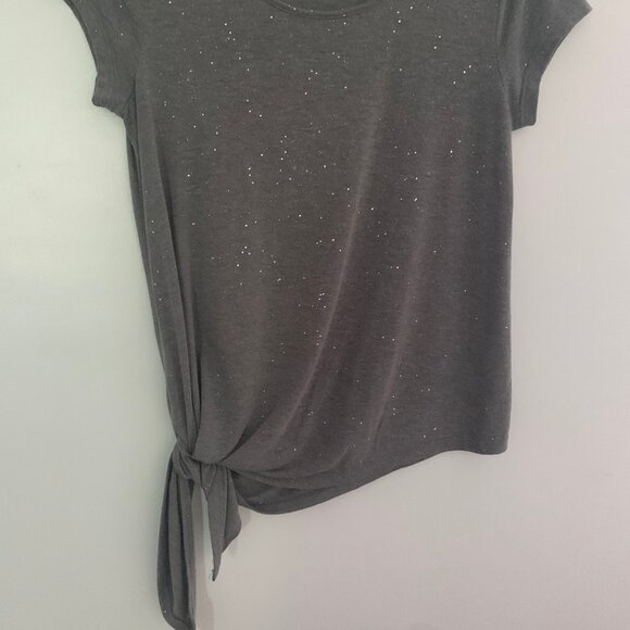 ⭐️JUICY COUTURE Knot T-Shirt - Medium - Picture 12 of 12